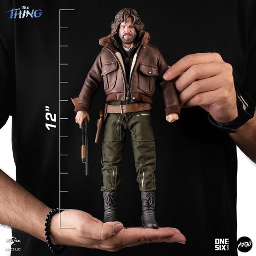 The Thing Figures - 1/6 Scale MacReady