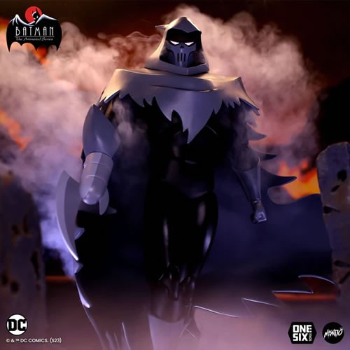 Batman The Animated Series Figures - 1/6 Scale Mask Of The Phantasm