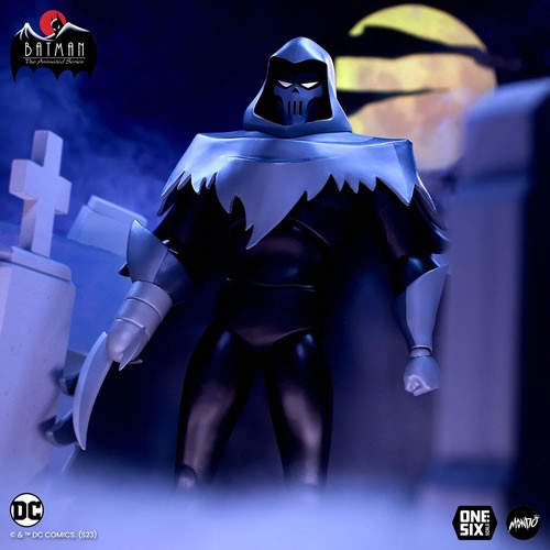 Batman The Animated Series Figures - 1/6 Scale Mask Of The Phantasm