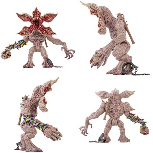 Vinyl Designer Figures - Stranger Things - Demogorgon By James Groman