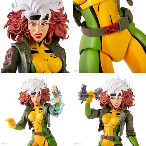 X-Men The Animated Series Figures - 1/6 Scale Rogue