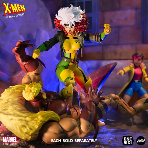 X-Men The Animated Series Figures - 1/6 Scale Rogue