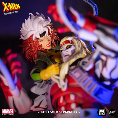 X-Men The Animated Series Figures - 1/6 Scale Rogue