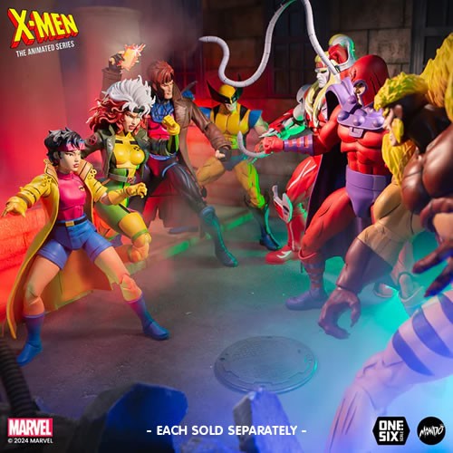X-Men The Animated Series Figures - 1/6 Scale Rogue