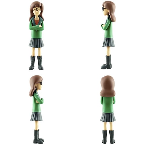 Daria Figures - Daria & Jane Figure Set