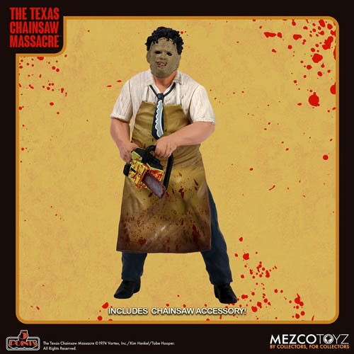 5 Points Figures - The Texas Chainsaw Massacre (1974 Movie) - Leatherface