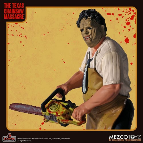 5 Points Figures - The Texas Chainsaw Massacre (1974 Movie) - Leatherface