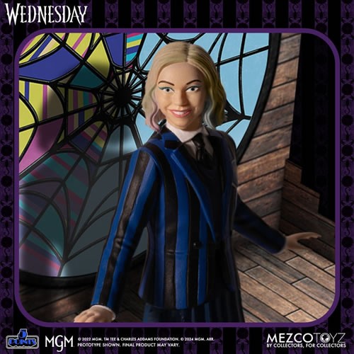 5 Points Figures - Wednesday (TV Series 2022) - Wednesday & Enid Boxed Set