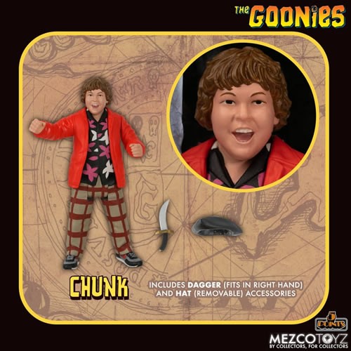 5 Points Figures - The Goonies Set