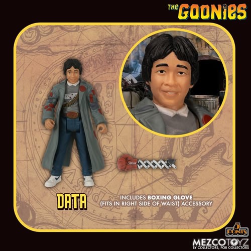 5 Points Figures - The Goonies Set