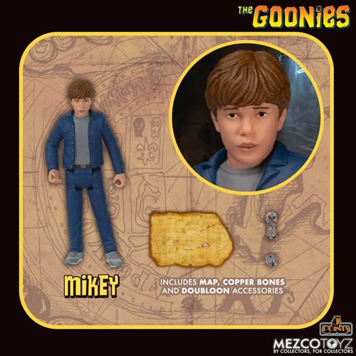 5 Points Figures - The Goonies Set