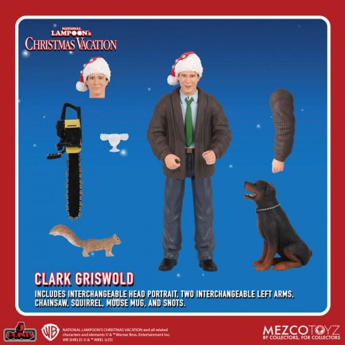 5 Points Figures - National Lampoon’s Christmas Vacation - 2pc Figure Set
