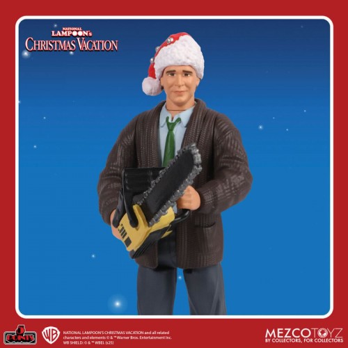 5 Points Figures - National Lampoon’s Christmas Vacation - 2pc Figure Set