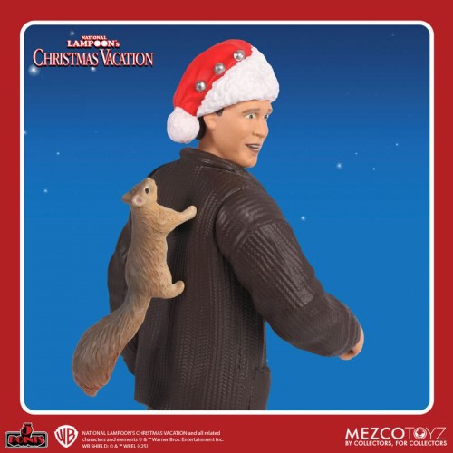 5 Points Figures - National Lampoon’s Christmas Vacation - 2pc Figure Set