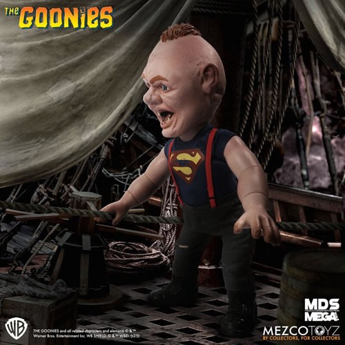 M.D.S. Figures - The Goonies - 15" Mega Scale Talking Sloth