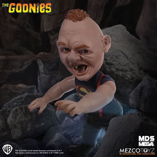 M.D.S. Figures - The Goonies - 15" Mega Scale Talking Sloth