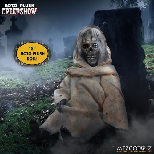 M.D.S. Figures - Creepshow - 18" The Creep Roto Plush Doll