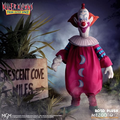 M.D.S. Figures - Killer Klowns From Outer Space - 18" Slim