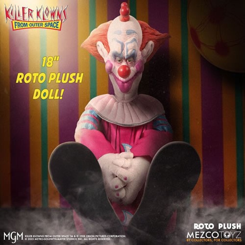 M.D.S. Figures - Killer Klowns From Outer Space - 18" Slim