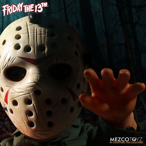 M.D.S. Figures - Friday The 13th - 15" Mega Scale Jason Voorhees w/ Sound