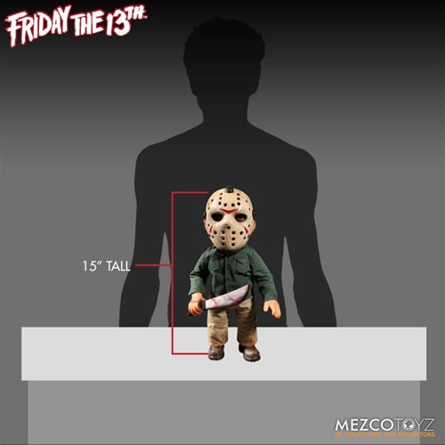 M.D.S. Figures - Friday The 13th - 15" Mega Scale Jason Voorhees w/ Sound