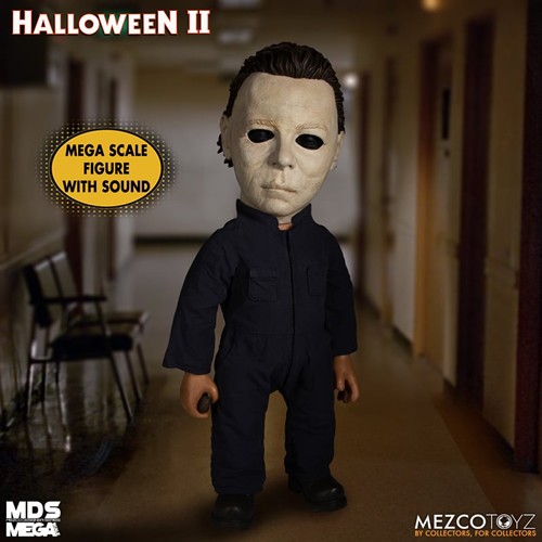 M.D.S. Figures - Halloween 2 - 15" Mega Scale Michael Myers Talking Doll