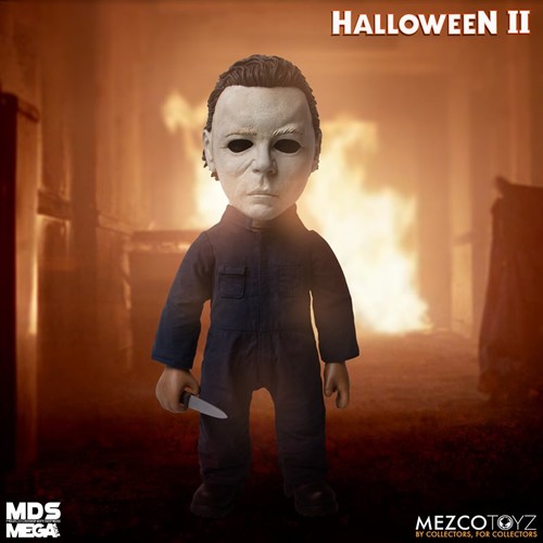 M.D.S. Figures - Halloween 2 - 15" Mega Scale Michael Myers Talking Doll