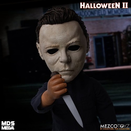M.D.S. Figures - Halloween 2 - 15" Mega Scale Michael Myers Talking Doll