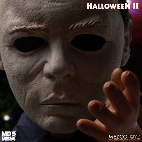 M.D.S. Figures - Halloween 2 - 15" Mega Scale Michael Myers Talking Doll