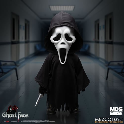 M.D.S. Figures - Scream - 15" Mega Scale Ghost Face