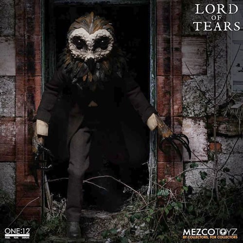 One:12 Collective Figures - Lord Of Tears - The Owlman