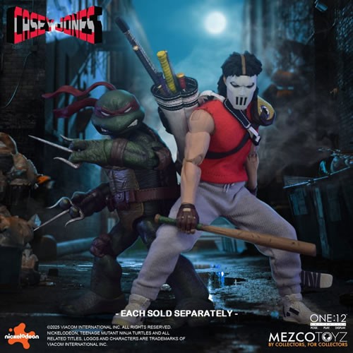 One:12 Collective Figures - TMNT - Casey Jones