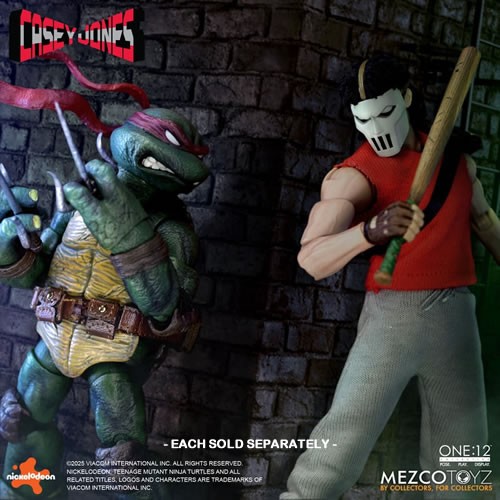 One:12 Collective Figures - TMNT - Casey Jones