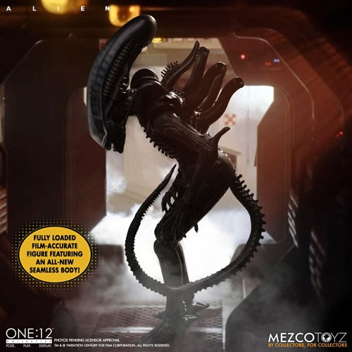 One:12 Collective Figures - Alien - Xenomorph