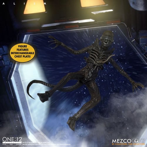 One:12 Collective Figures - Alien - Xenomorph