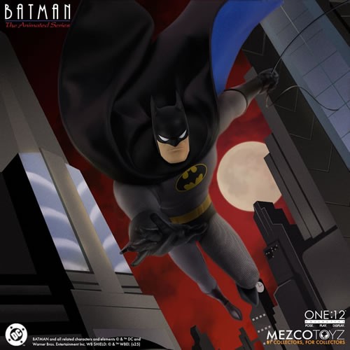 One:12 Collective Figures - DC - Batman: The Animated Series - Batman