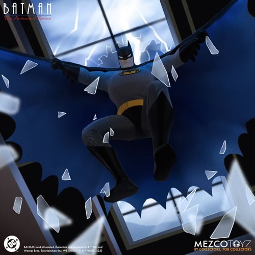 One:12 Collective Figures - DC - Batman: The Animated Series - Batman