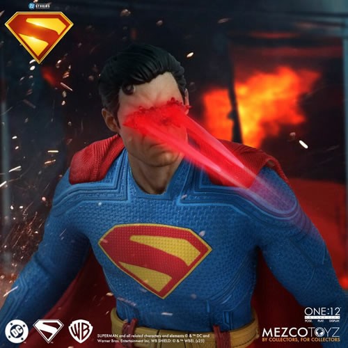 One:12 Collective Figures - DC - Superman (Movie 2025) - Superman