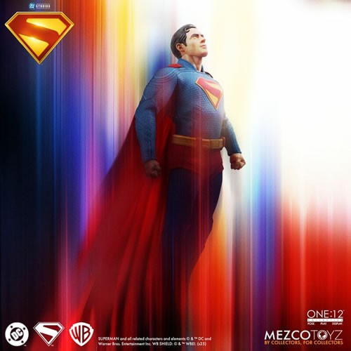 One:12 Collective Figures - DC - Superman (Movie 2025) - Superman