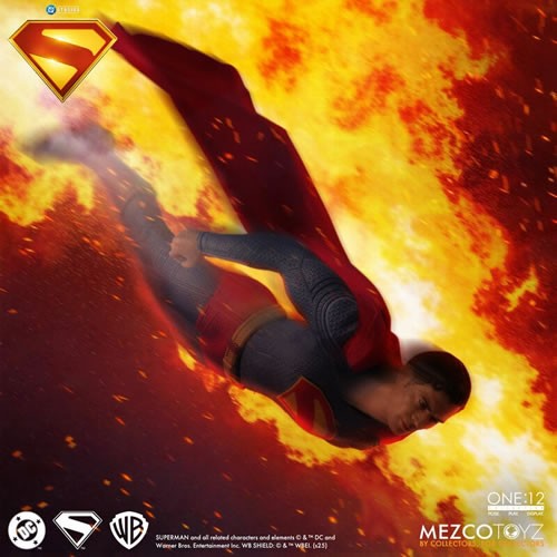 One:12 Collective Figures - DC - Superman (Movie 2025) - Superman