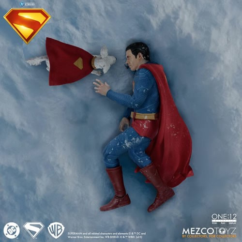 One:12 Collective Figures - DC - Superman (Movie 2025) - Superman
