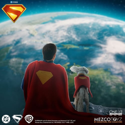 One:12 Collective Figures - DC - Superman (Movie 2025) - Superman