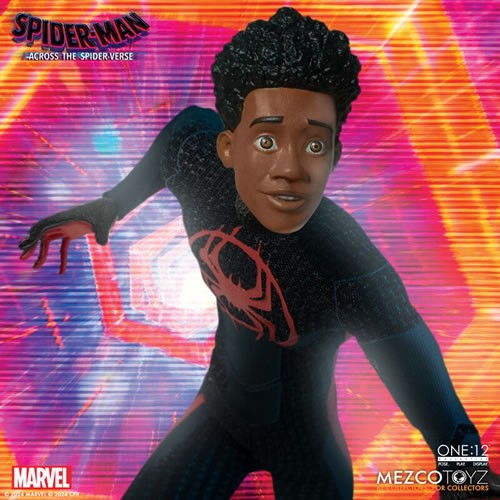 One:12 Collective Figures - Marvel - Spider-Man: Across The Spider-Verse - Miles Morales