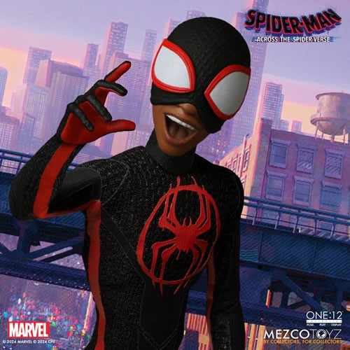 One:12 Collective Figures - Marvel - Spider-Man: Across The Spider-Verse - Miles Morales