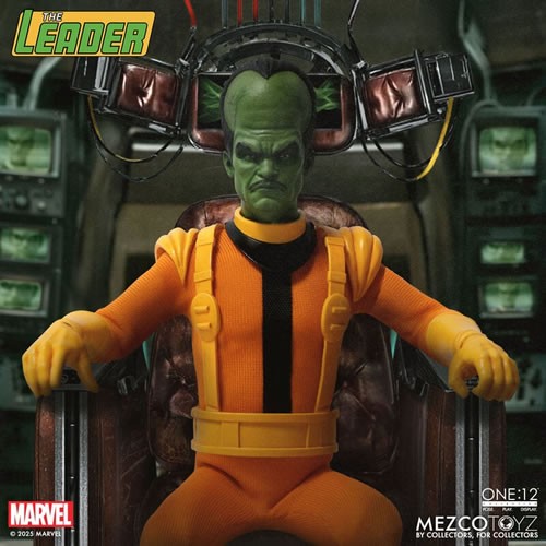 One:12 Collective Figures - Marvel - The Leader