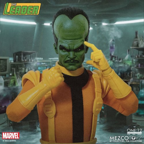 One:12 Collective Figures - Marvel - The Leader