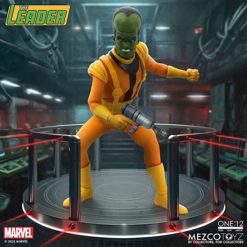 One:12 Collective Figures - Marvel - The Leader
