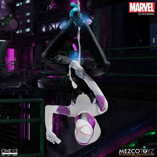 One:12 Collective Figures - Marvel - Ghost-Spider
