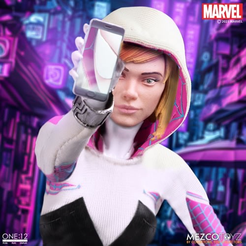 One:12 Collective Figures - Marvel - Ghost-Spider