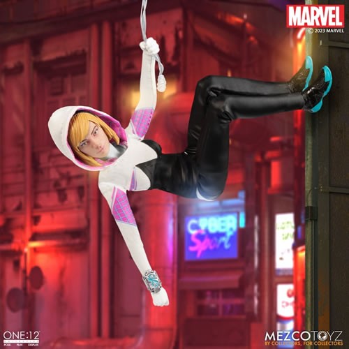 One:12 Collective Figures - Marvel - Ghost-Spider